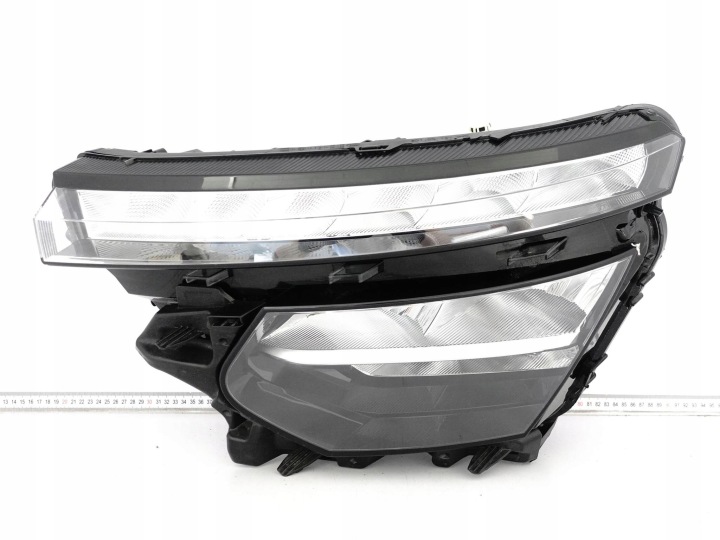 SKODA KAMIQ 655 23- LIFT FULL LED CRYSTAL LIGHTING Feux phare Gauche Avant EUROPA