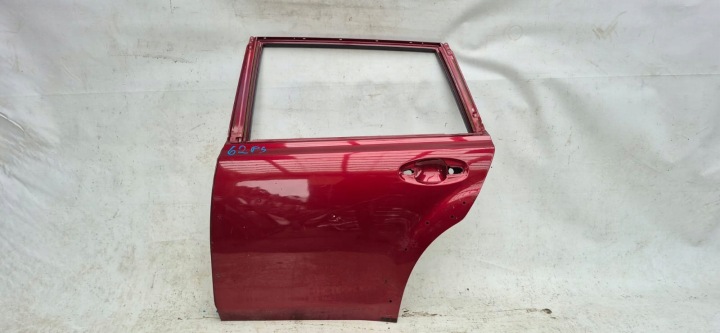 SUBARU LEGACY OUTBACK IV KOMBI 10-14 Tür links heck hinten