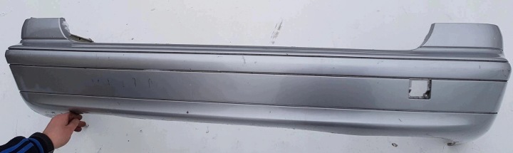 MERCEDES C KLASA W203 KOMBI Stoßstange heck hinten Original