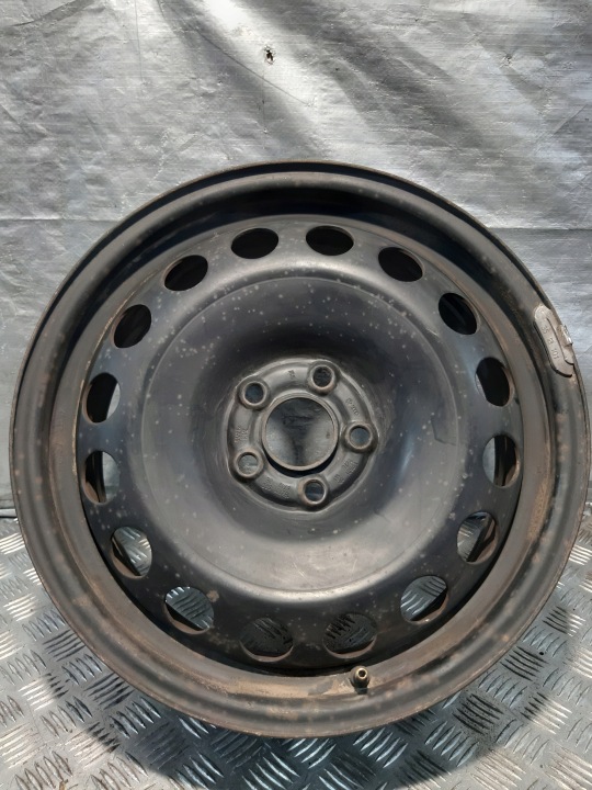 disk STALOWA 1x VOLKSWAGEN VW AUDI 1J0601027L 6,5j R16 ET42 5x100