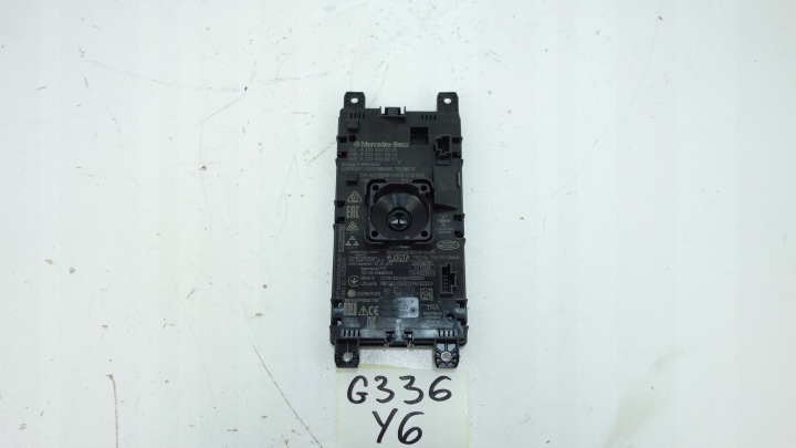 MERCEDES S-KLASA W223 2020- modul LADOWARKA INDUKCYJNA A2239000026