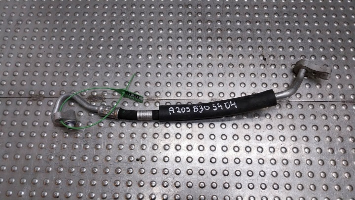 wiring of the air conditioning A2058305404 MERCEDES C-KLASA W205 2.2CDI