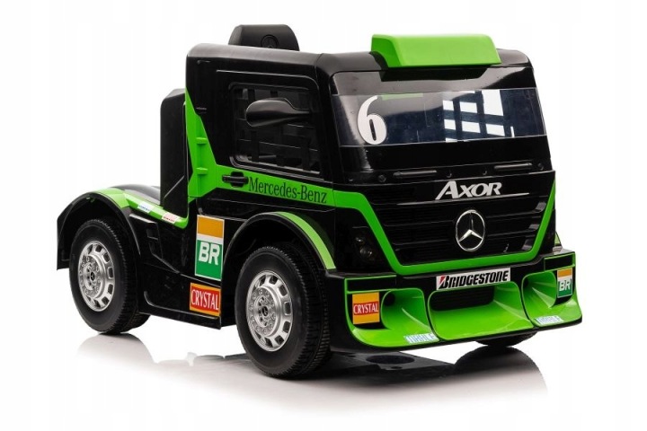 Авто на акумуляторі Mercedes XMX622 Зелений