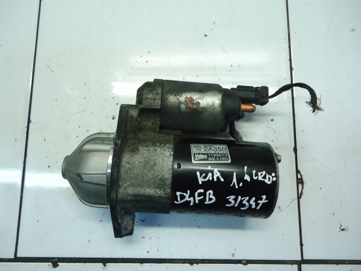 KIA HYUNDAI 1.6 CRDI D4FB starter 36100-2A350