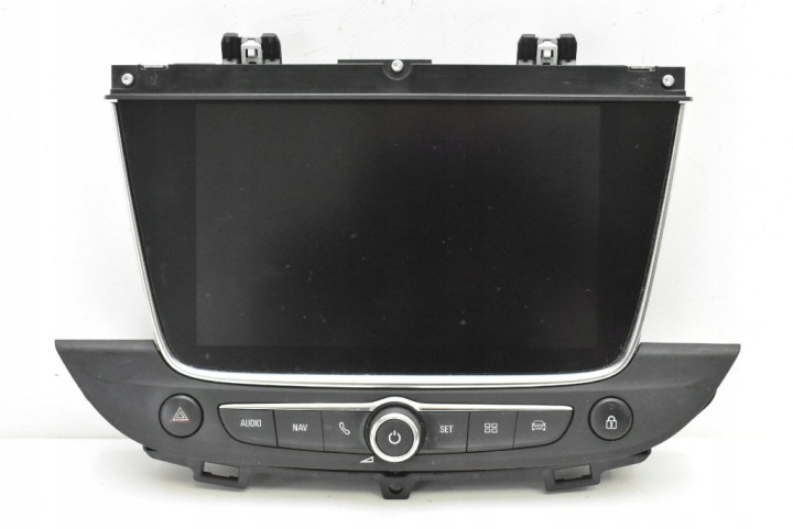 display RADIA navigácie PANEL RADIA YP000126YX OPEL GRANDLAND 1 a 17-21
