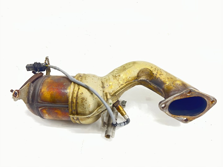1K0131701DG 1K0178NE Originale convertitore catalitico catalizzatore DO VW 1.4 benzina 110kw