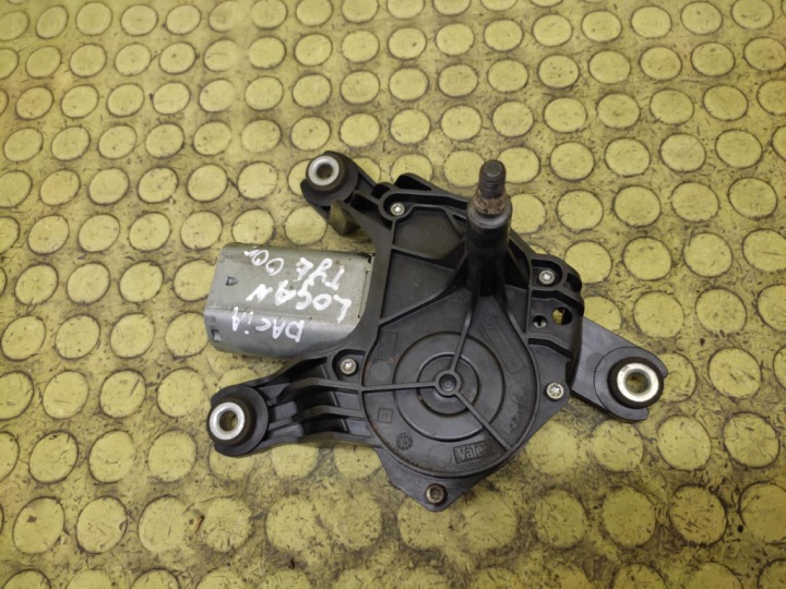 DACIA LOGAN Motor des Scheibenwischers heck 8200441376A