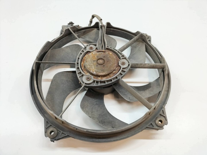 ventilátor chladiče 1.6 HDI Citroen Berlingo II (2008- 2018)