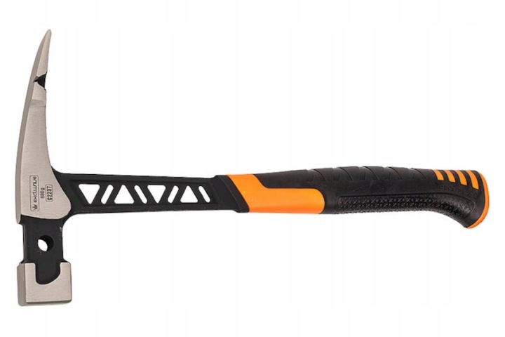 Murarski kladivo ocelové s protiskluzovou rukojetí Industry Richmann 680 g 36 cm