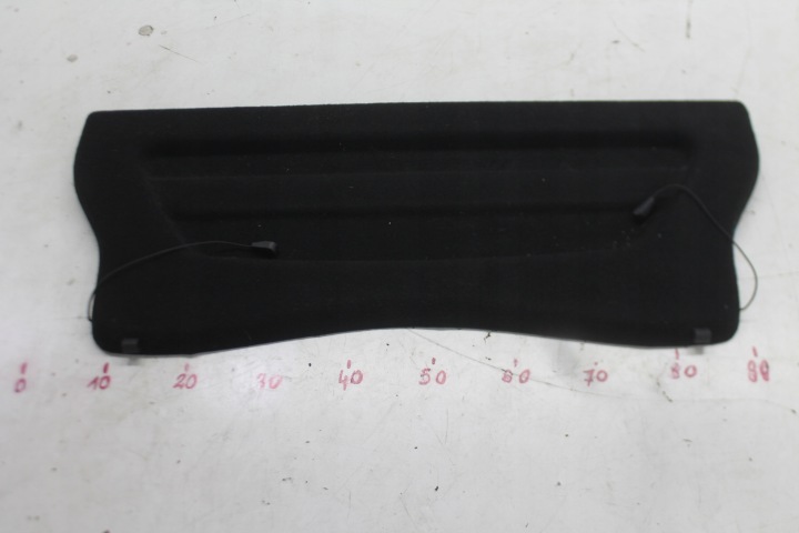 Plage arrière coffre Porte coffre hayon Arrière Arrière RENAULT CLIO IV HB 12-16
