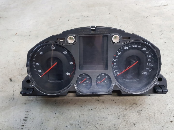 dials VW PASSAT B6 2.0 TDI A2C53042108