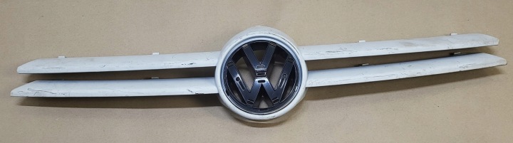 maska chladiče maska předek KRATKI VW GOLF IV 4 1J0 OE BIALY