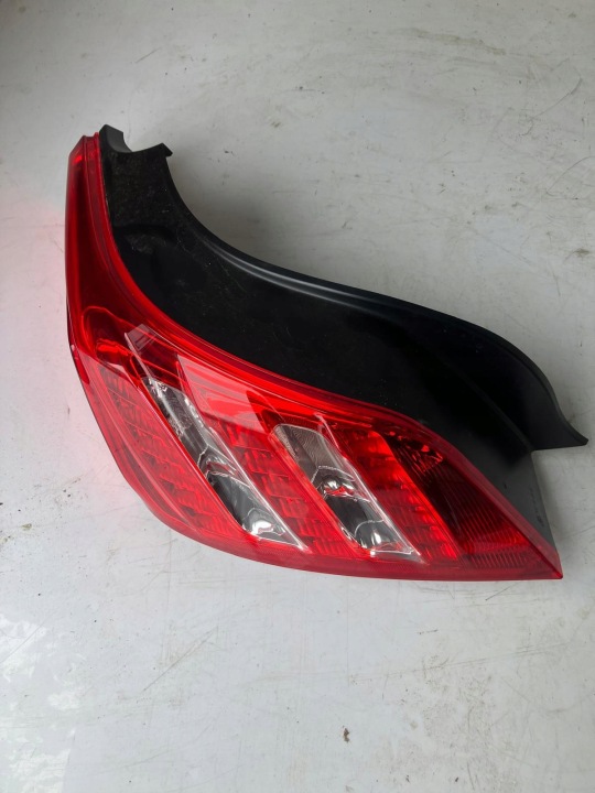 light left rear part PEUGEOT 508 sedan PRZEDLIFT 9686293780