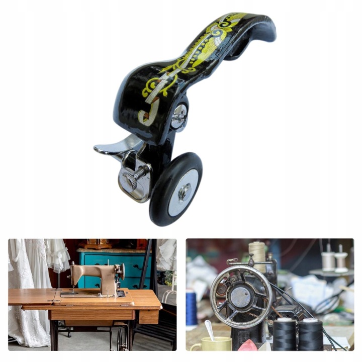 11 см Old Fashion Для шиття Thread Winding Stainless Заміни універсальне шиття — фото 5