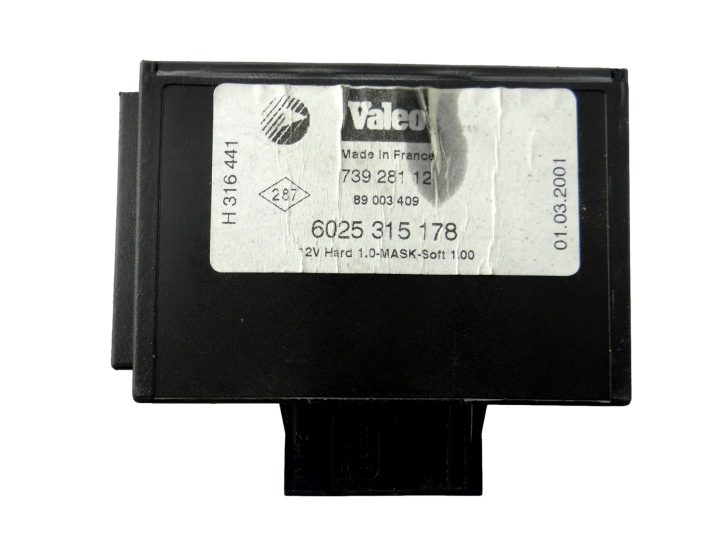 module IMMOBILIZER RENAULT ESPACE 6025315178