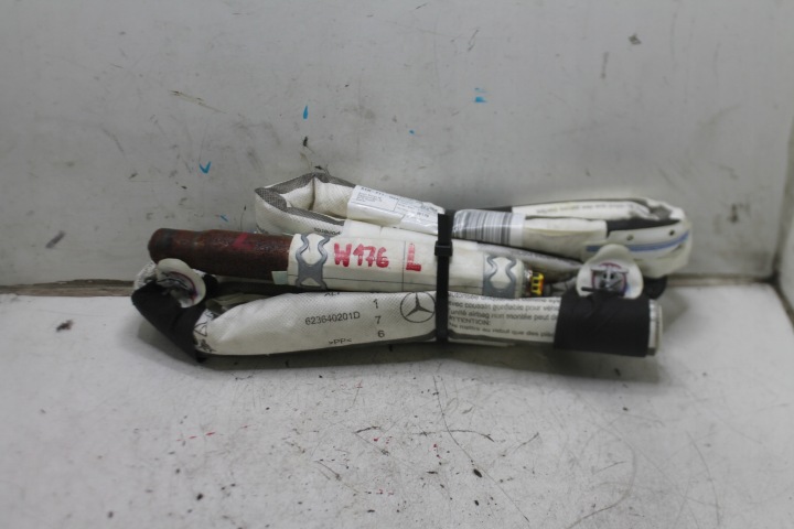airbag airbag TETTO TENDINA sinistra 1768600102 MERCEDES A-KLASA W176 12-18