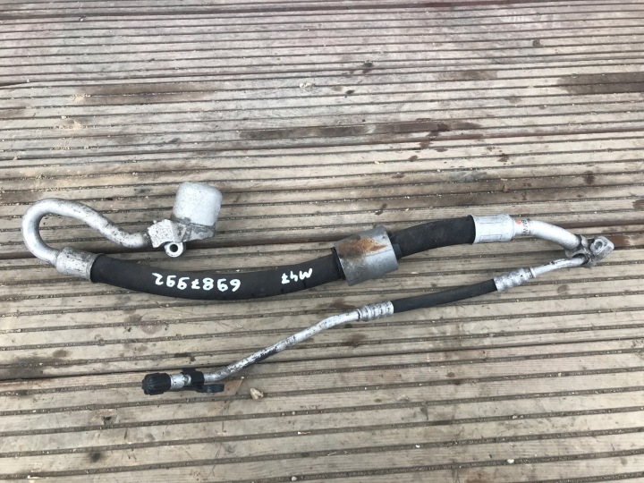 vedení klimatizaci BMW E90 E91 6987992