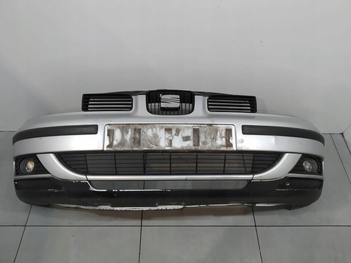 nárazník předek SREBRNY TOLEDO II Seat Leon a (1999-2006)