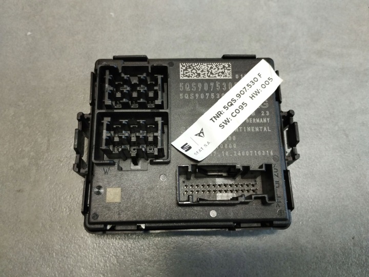Cupra Formentor upravljačka GATEWAY 5QS907530F