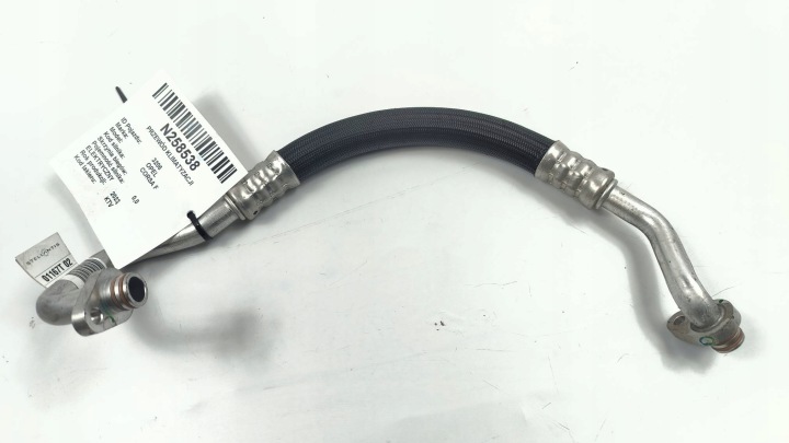 wiring of the air conditioning 9829525880 OPEL CORSA F