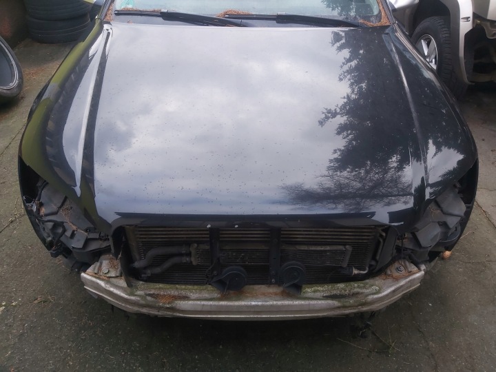 hauba original AUDI A8 D3 LIFT