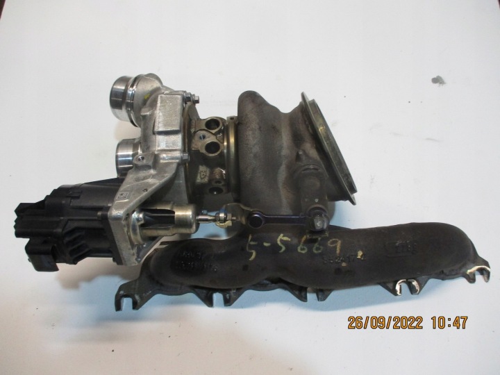 turbo TURBINA BMW Z4 G29 2,0IT 8631904