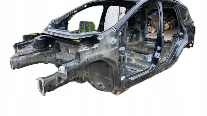 FORD KUGA MK2 čtvrtka FARTUCH levá levý sloupek FD 12