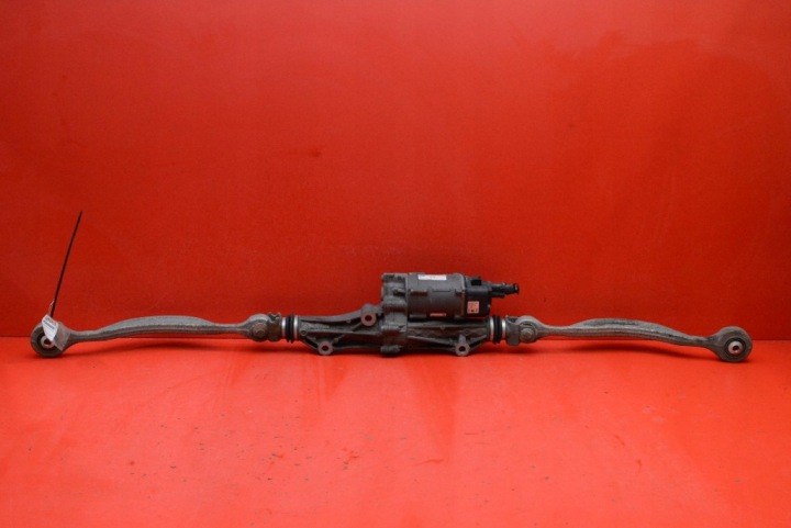 servo control of the rear OSI 4N0501055K AUDI A6 C8 3.0 TDI 286 KM 18
