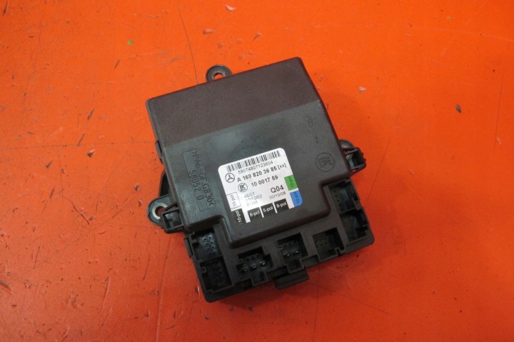 MERCEDES W245 B-KLASA W169 module control unit door right front A1698203685