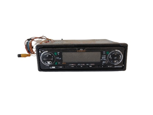 DAYTON CD2200 radio RADIO