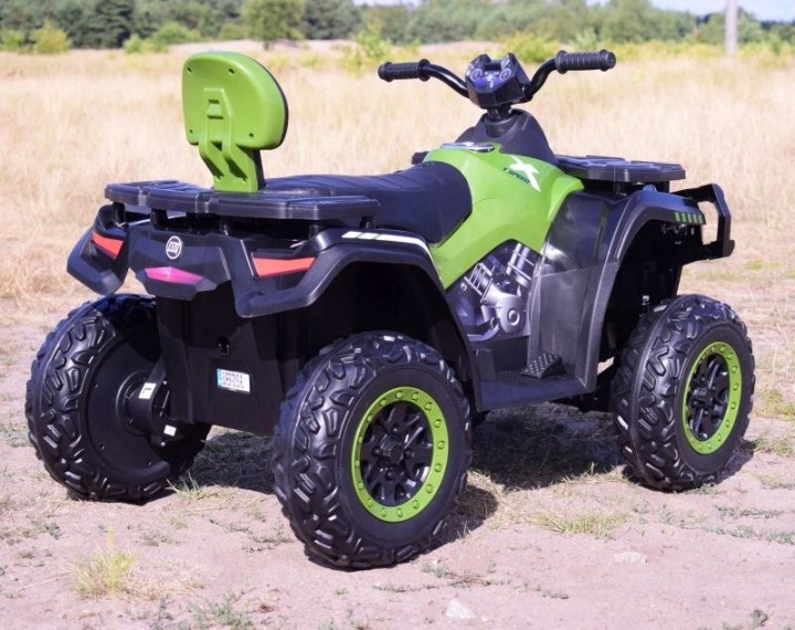 Великий квадроцикл на акумулятор XT SPEED 24 В, 320 WAT/S615 — фото 10