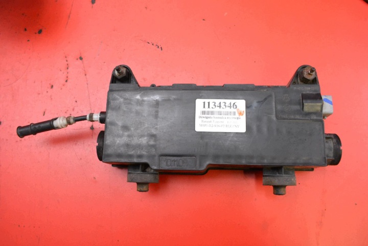 meccanismo leva freno a mano 360100002N RENAULT LAGUNA 3 III GT 07-11