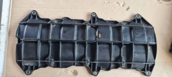 S6 C7 4G LIFT copertura GREMBIALINA ALBERO MOTORE 4.0 TFSI 079115289AC S7 4G