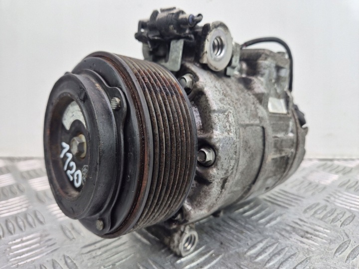 BMW 5 F10 F11 530i Compresseur Climatisateur air conditionné N52B30AF 9165808