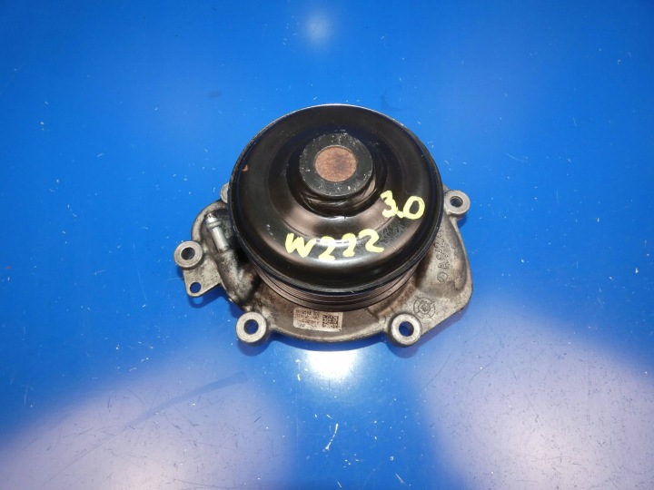 MERCEDES S KLASA W222 W218 3.0 CDI water pump