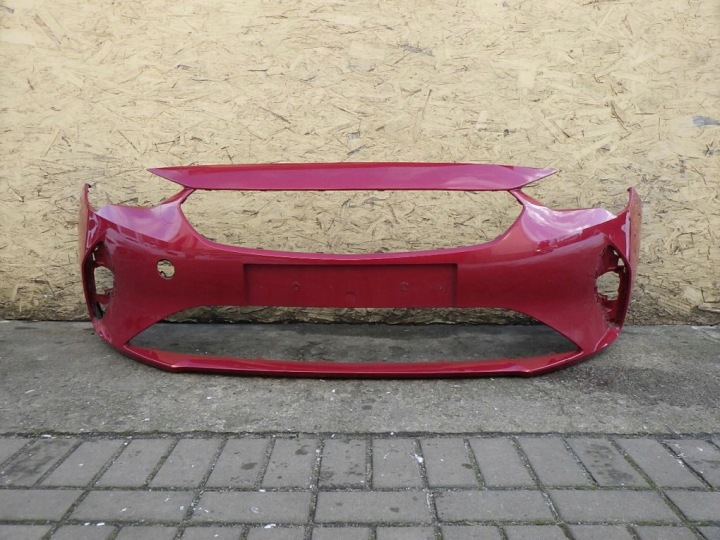 OPEL CORSA F 2019- nárazník přední