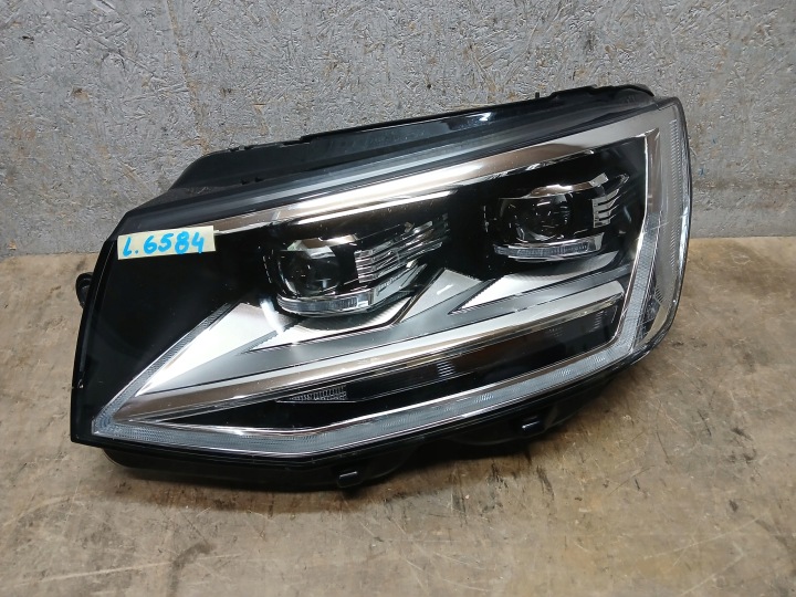 light front left VW T6 T-6 FULL LED 7E1941035