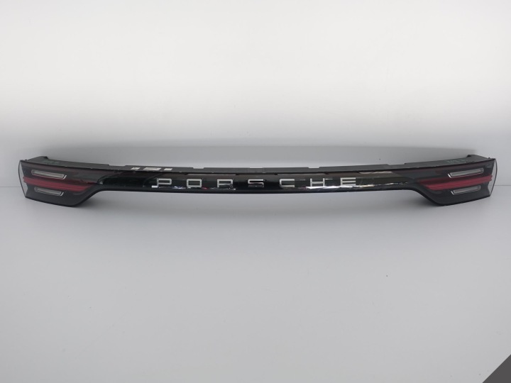 PORSCHE CAYENNE 9Y0 E3 18- FEUX PHARE COUVERTURE LED ARRIÈRE EU