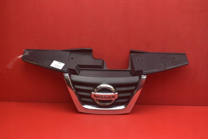 Grill Kühlergrill schwarze CHROM 620701KA6A NISSAN JUKE 1 und 10-14