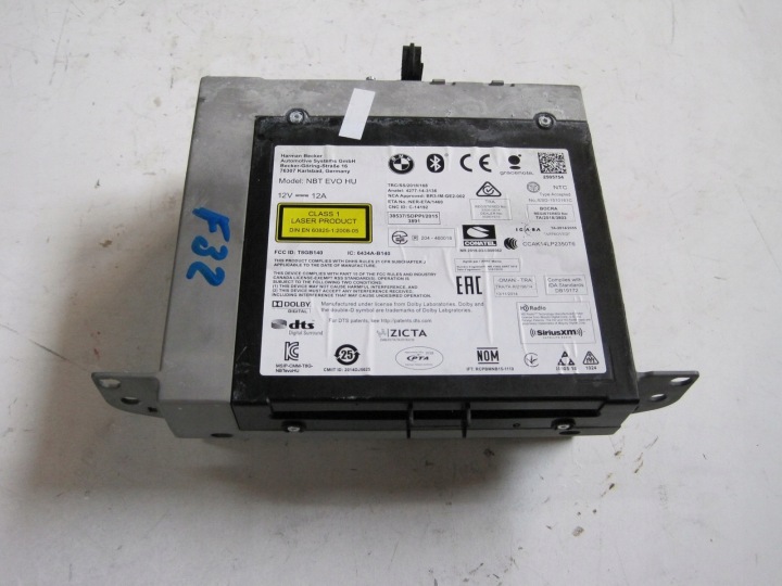 Radio navigacija BMW F30 F32 5A08149