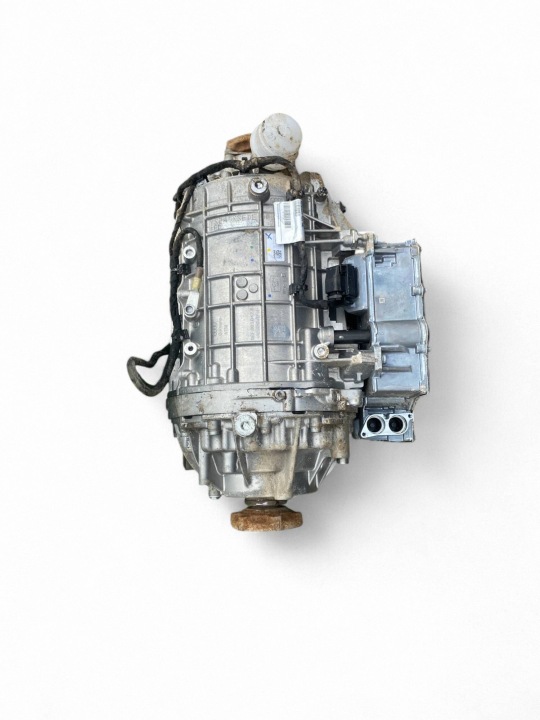 Audi Q8 e-tron EDE Auto Elektromotor 13