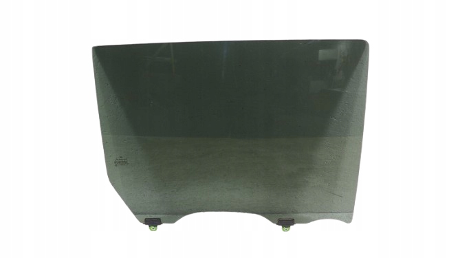 Renault Alaskan Nissan Navara VETRO finestrino PORTA Portiera Destro posteriore
