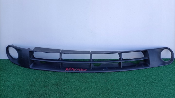 KIA CARENS 99-04 ROK griglia Paraurti medio 0K2FA50040 KP14/1001