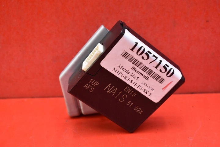 Bedienteil modul POZIOMOWANIA Leuchten NA1S5102X MAZDA MX5 MX-5 4 IV ND 15-18