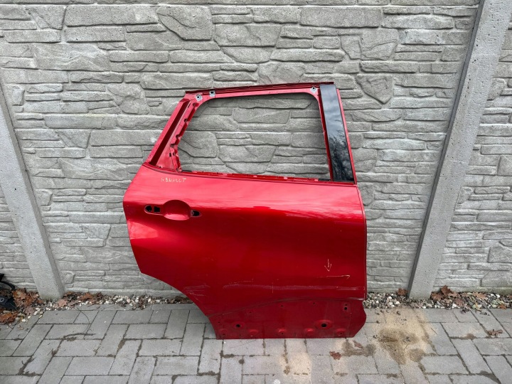 Renault Captur II dvere zadok pravé zadné pravé