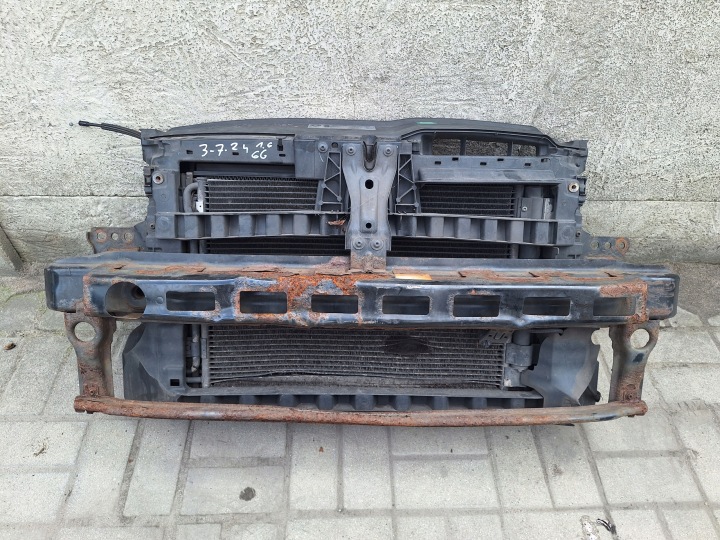 VOLKSWAGEN GOLF VI KOMBI 08-13 Schlossträger 1.6 / 2.0 TDI