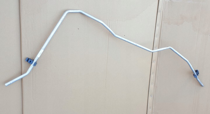 wiring hose of water WEBASTO VW MULTIVAN T5 7H OE