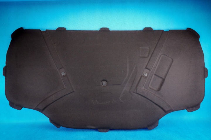 odhlučnění kapoty předek spinki Audi A7 S7 4K8 4K8863825A 8E0863727A