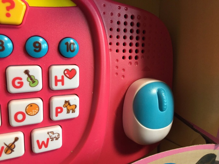 Чохол на Комп'ютер дитячий VTech 80155454 сині — фото 5