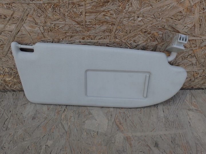 right cover PRZECIWSLONECZNA SEAT IBIZA 4 IV 6J
